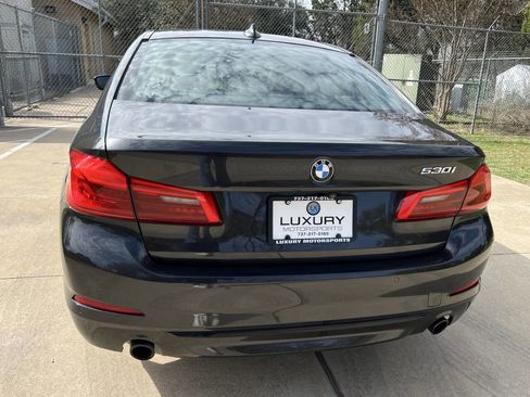 Used 2019 BMW 530i w/ Convenience Package image 9
