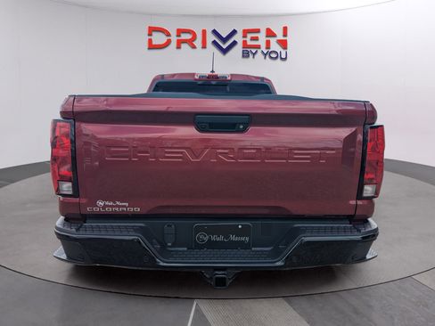 New 2026 Chevrolet Colorado Trail Boss AWD/4WD image 4
