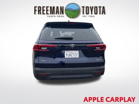 Used 2024 Toyota Grand Highlander XLE image 6