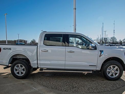 New 2025 Ford F150 XLT w/ Equipment Group 302A MID image 6