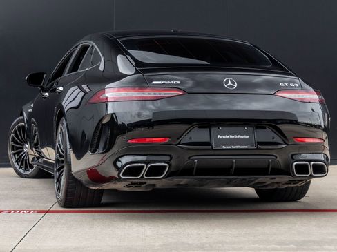 Used 2023 Mercedes-Benz AMG GT 63 image 6