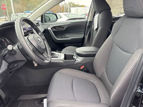 New 2025 Toyota RAV4 LE image 12