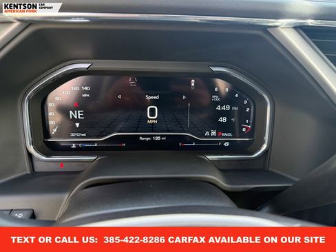 Used 2025 GMC Sierra 3500 Denali w/ Denali Reserve Package image 17