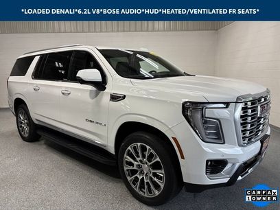 Used 2025 GMC Yukon XL Denali