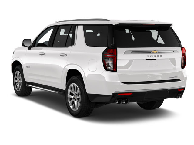 Used 2025 Chevrolet Tahoe Premier w/ Sun And Tow Package AWD/4WD image 2