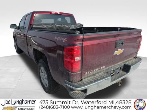 Used 2016 Chevrolet Silverado 1500 LT w/ All Star Edition image 3