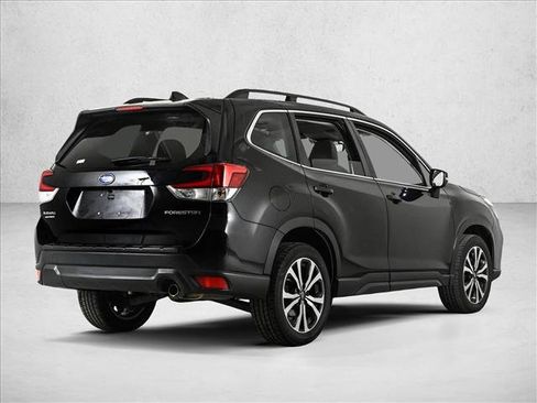 Used 2019 Subaru Forester Limited w/ Popular Package #3 image 5