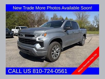 Certified 2025 Chevrolet Silverado 1500 RST w/ Convenience Package II