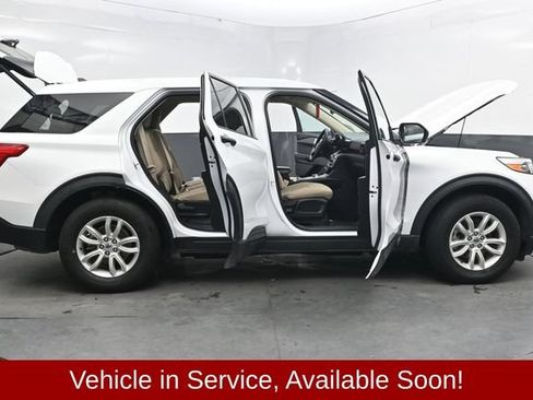 Used 2021 Ford Explorer 4WD image 46