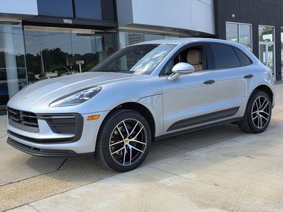 Used 2025 Porsche Macan