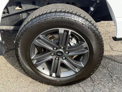 Certified 2023 Ford F150 XLT w/ Equipment Group 302A High AWD/4WD image 5