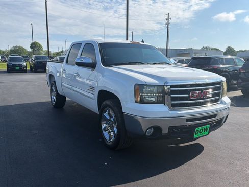 Used 2013 GMC Sierra 1500 SLE AWD/4WD image 1