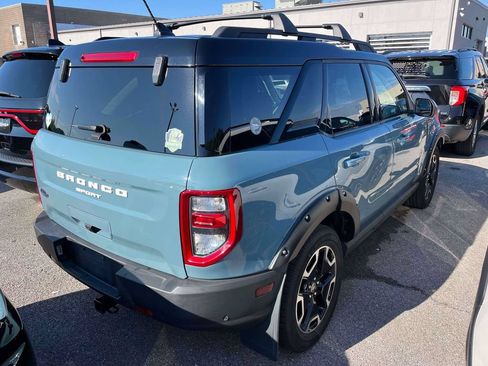 Used 2021 Ford Bronco Sport Outer Banks AWD/4WD image 2