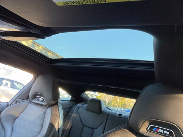Used 2021 BMW M4 Competition w/ Executive Package RWD image 24
