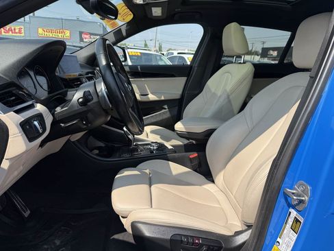 Used 2022 BMW X2 xDrive28i w/ M Sport X Package AWD/4WD image 9