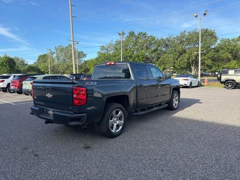 Used 2017 Chevrolet Silverado 1500 LT w/ All Star Edition image 5