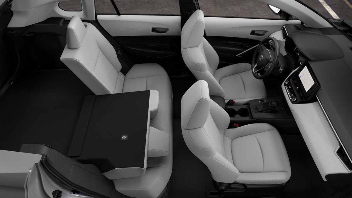 New 2026 Toyota Corolla Cross LE AWD/4WD image 22