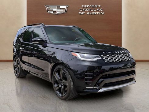 Used 2024 Land Rover Discovery Metropolitan Edition AWD/4WD image 6