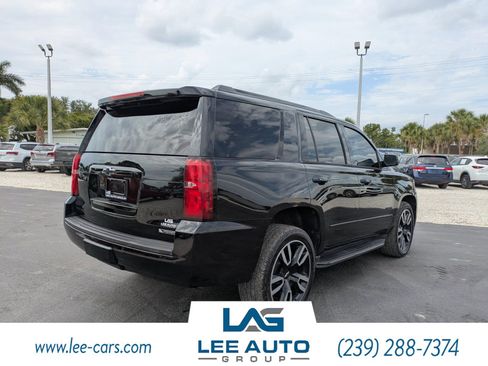 Used 2018 Chevrolet Tahoe Premier RWD image 3