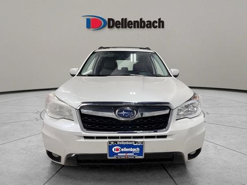 Used 2015 Subaru Forester 2.5i Touring w/ Rugged Package #2 AWD/4WD image 8