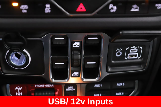 Used 2025 Jeep Wrangler Unlimited Rubicon 392 AWD/4WD image 26