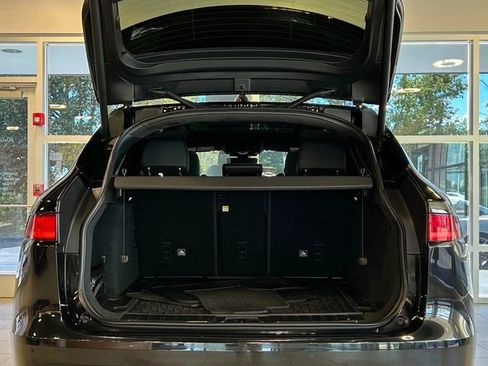 Used 2020 Jaguar F-PACE Checkered Flag image 37