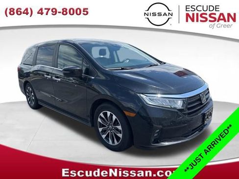 Used 2024 Honda Odyssey EX-L image 1
