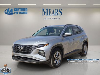 Used 2024 Hyundai Tucson SEL