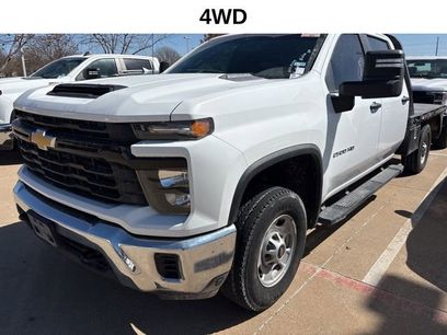 Used 2024 Chevrolet Silverado 2500 W/T w/ WT Convenience Package