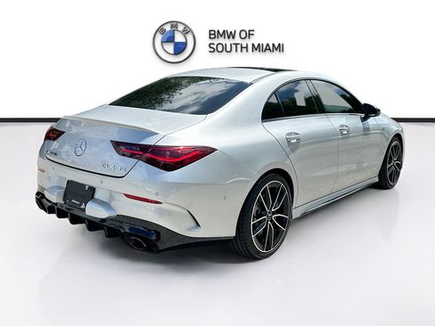 Used 2024 Mercedes-Benz CLA 35 AMG 4MATIC image 7