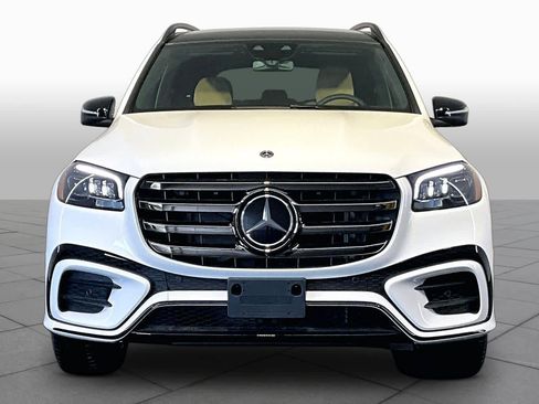 New 2026 Mercedes-Benz GLS 450 4MATIC image 2