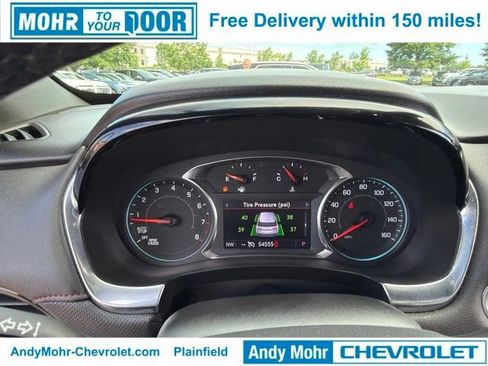 Used 2023 Chevrolet Traverse RS w/ LPO, Floor Liner Package AWD/4WD image 15