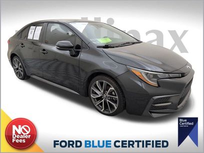 Used 2020 Toyota Corolla SE