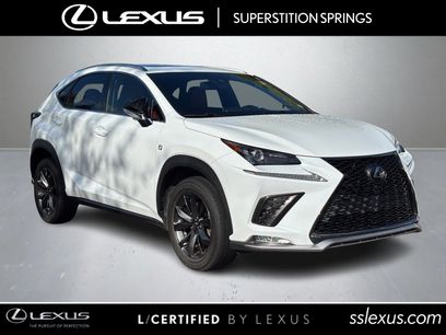 Used 2020 Lexus NX 300 F Sport