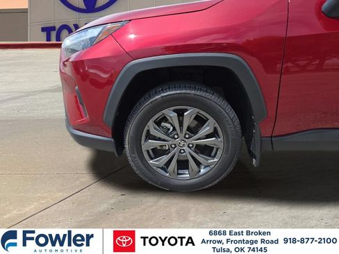 Used 2024 Toyota RAV4 Limited AWD/4WD image 9
