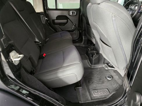 Used 2023 Jeep Wrangler Sport image 38