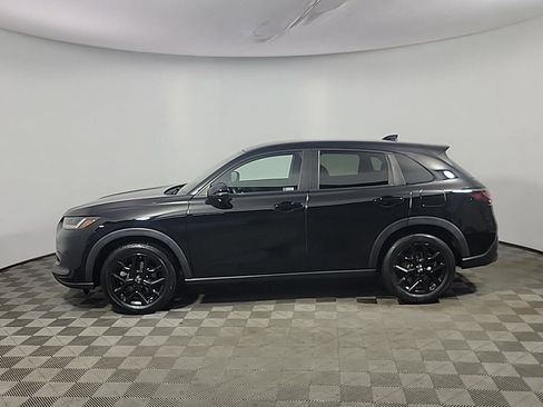 Certified 2023 Honda HR-V Sport image 11