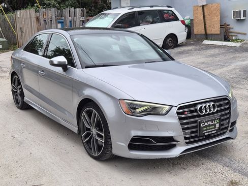 Used 2015 Audi S3 Prestige w/ Prestige Package image 3