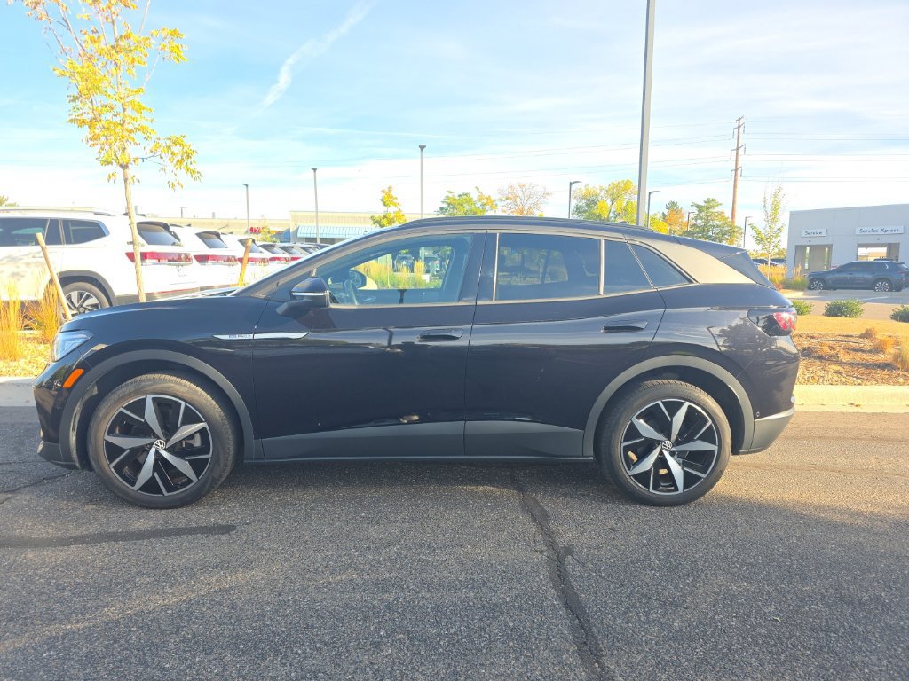 Certified 2023 Volkswagen ID.4 Pro S AWD/4WD image 2