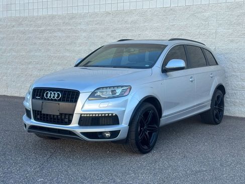 Used 2013 Audi Q7 TDI Prestige AWD/4WD image 2