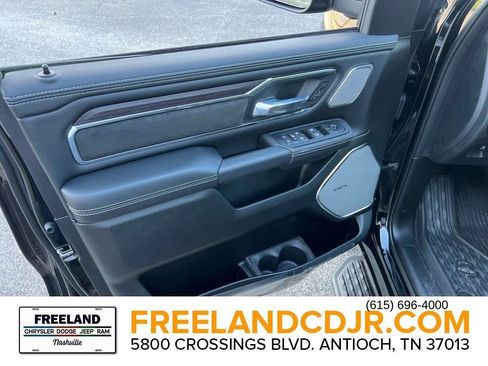 New 2026 RAM 1500 Laramie w/ Night Edition image 20