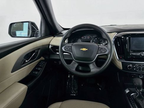 Used 2023 Chevrolet Traverse LS w/ Safety Package FWD image 29