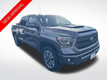 Used 2019 Toyota Tundra SR5