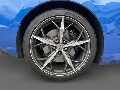 Used 2020 Chevrolet Corvette Stingray Premium Cpe w/ 3LT Preferred Equipment Group RWD image 9