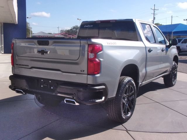 Used 2026 Chevrolet Silverado 1500 LT Trail Boss w/ LT Trail Boss Premium Package AWD/4WD image 16