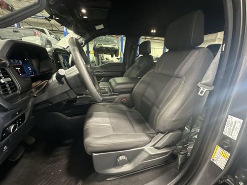Certified 2025 Ford F150 STX AWD/4WD image 17