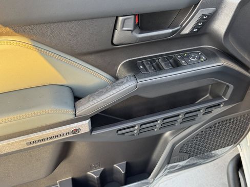 New 2025 Toyota 4Runner Trailhunter image 18