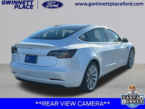 Used 2020 Tesla Model 3 Standard Range Plus image 5