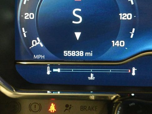 Used 2022 Chevrolet Silverado 1500 High Country w/ High Country Premium Package image 26