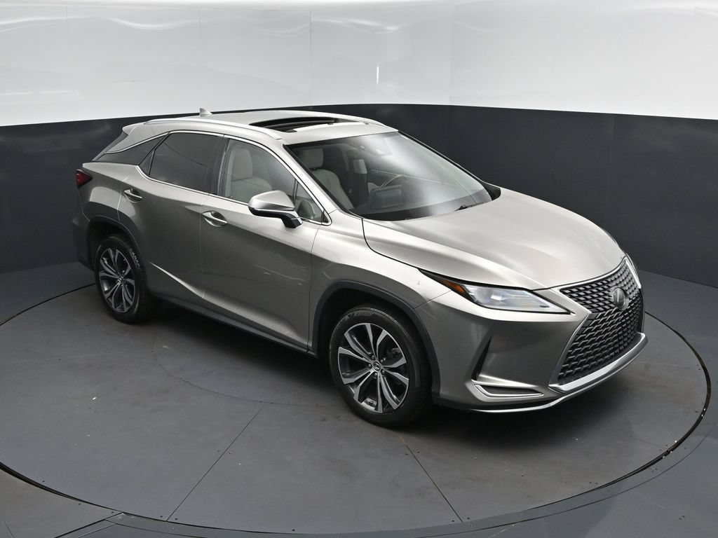 Used 2021 Lexus RX 350 FWD w/ Premium Package image 36